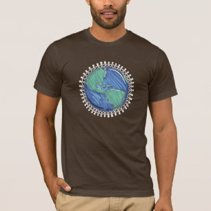 Geister erben die Erde T-Shirt
