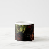 Geister Espressotasse (Vorderseite)