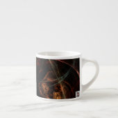 Geister Espressotasse (Rechts)
