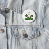 Geister Halloween  Button (Beispiel)