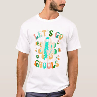 Geister Halloween Geist T-Shirt