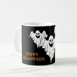 Geister Halloween Tasse