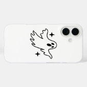 Geister-Handyhülle Case-Mate iPhone Hülle (Rückseite (Horizontal))