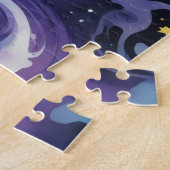 Geister im Orbit, Spooky Fun in einem kosmischen Puzzle (Seite)