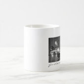 "Geister in der großartigen zentralen" Tasse (Mittel)