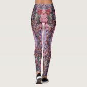 Geister in einer Flasche Leggings (Rückseite)