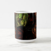 Geister Kaffeetasse (Mittel)