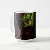 Geister Kaffeetasse (Vorderseite Links)
