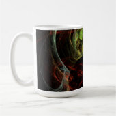 Geister Kaffeetasse (Links)