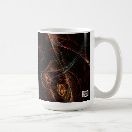 Geister Kaffeetasse (Rechts)