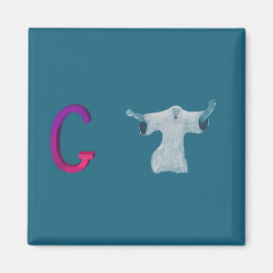 Geister Magnet