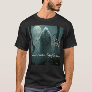 Geister mögen den Tag der Geisterjagd nicht T-Shirt