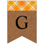 Geister sammeln hier Halloween-Party Bannerbanner Wimpelkette (Erste Fahne)