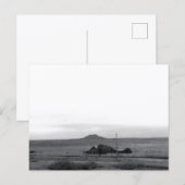 Geister Scheune! Postkarte (Vorne/Hinten)