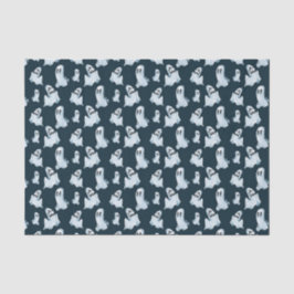 Geister Seidenpapier