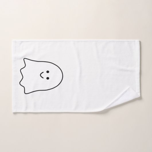 Geister - Set von 3 Tüchern (Handtuch)