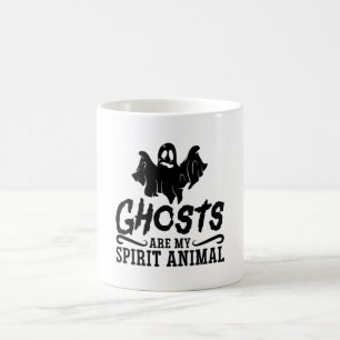 Geister sind mein Geist, der den Geist des Geistes Kaffeetasse