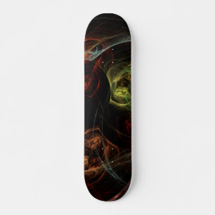 Geister Skateboard