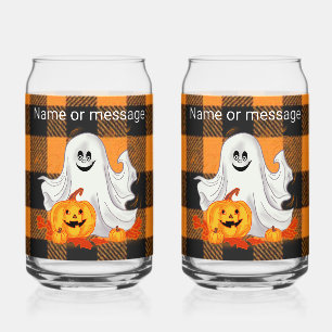 Geister-Soda-Glas Dosenglas