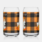 Geister-Soda-Glas Dosenglas (Links)