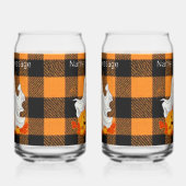 Geister-Soda-Glas Dosenglas (Rechts)