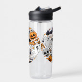 Geister Spooky und gruselige Niedliche Monster Trinkflasche (Links)