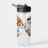 Geister Spooky und gruselige Niedliche Monster Trinkflasche (Rechts)