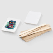 Geister-Sushi-Koch Fächer (Non-assembled)