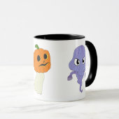 Geister Tasse (VorderseiteRechts)