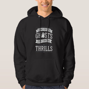 Geister-Tour Paranormale Untersuchung Grusel-Abent Hoodie