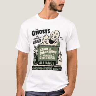 Geister treffen sich an Midnite T - Shirt