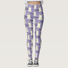 Geister und Fledermäuse Leggings