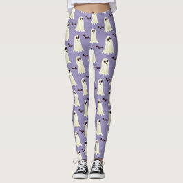 Geister und Fledermäuse Leggings