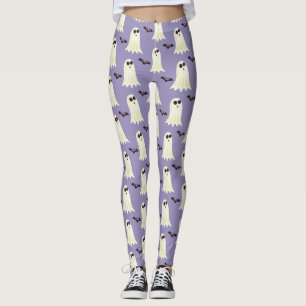 Geister und Fledermäuse Leggings