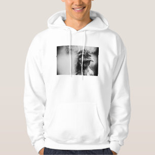 Geister und Hühner 2 Hoodie