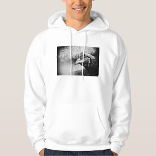 Geister und Hühner Hoodie