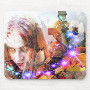 Geister Vampir Mousepad