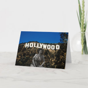 Geister von Hollywood Karte
