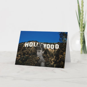 Geister von Hollywood Karte