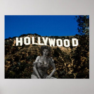 Geister von Hollywood Poster