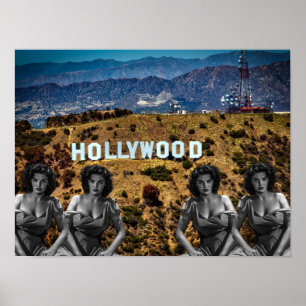 Geister von Hollywood Poster