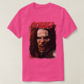 Geister von Mars T-Shirt (Design vorne)
