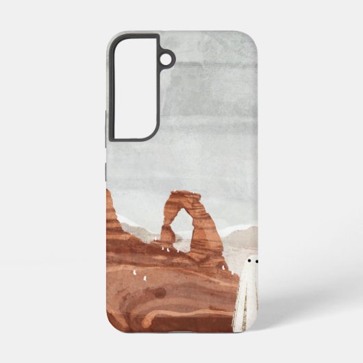 Geister von Moab Samsung Galaxy Hülle (Rückseite)