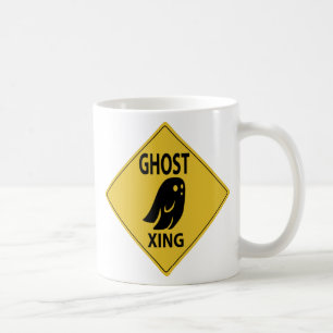 Geister Xing Kaffeetasse