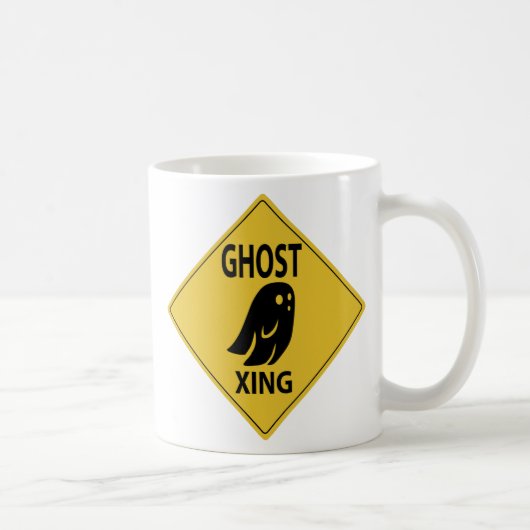 Geister Xing Kaffeetasse (Rechts)