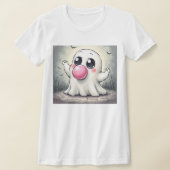 Geisterbaby-Anzug T-Shirt (Ablage )