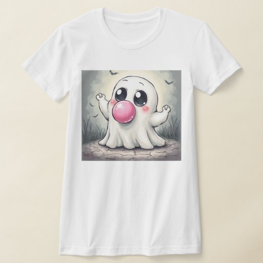 Geisterbaby-Anzug T-Shirt (Ablage )