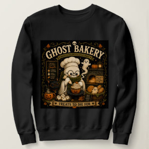 Geisterbäckerei Leckerbissen zum Sterben Vorzeitli Sweatshirt
