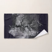 Geisterbaum Badhandtuch Set (Handtuch)