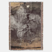 Geisterbaum Decke (Vorderseite Vertikal)